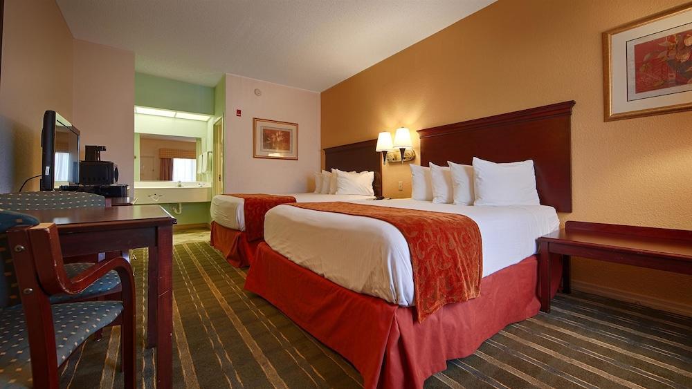 Best Western Lake Окичоби Экстерьер фото