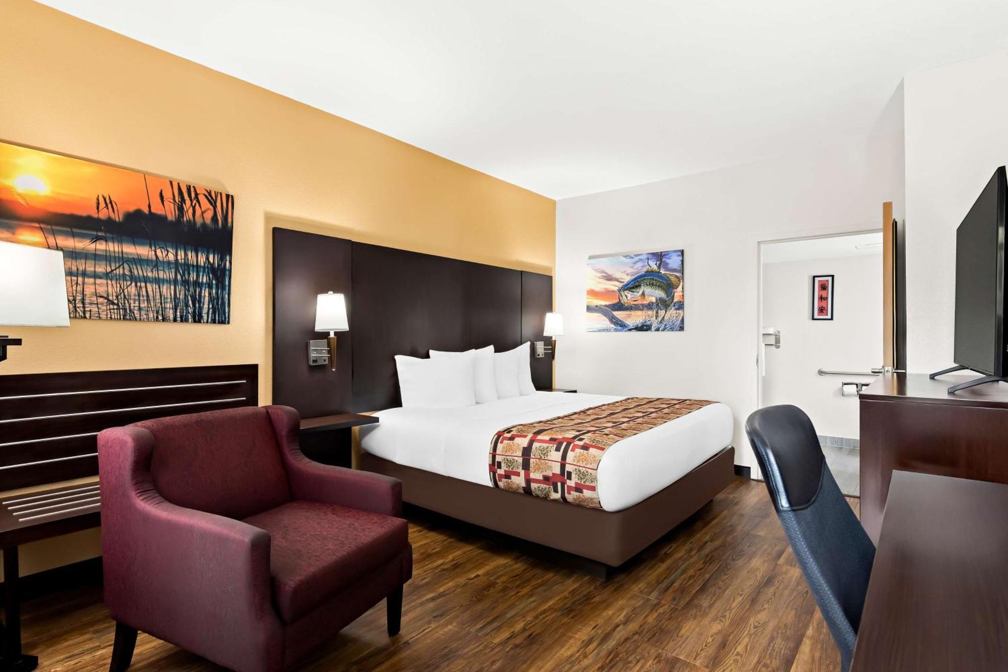 Best Western Lake Окичоби Экстерьер фото