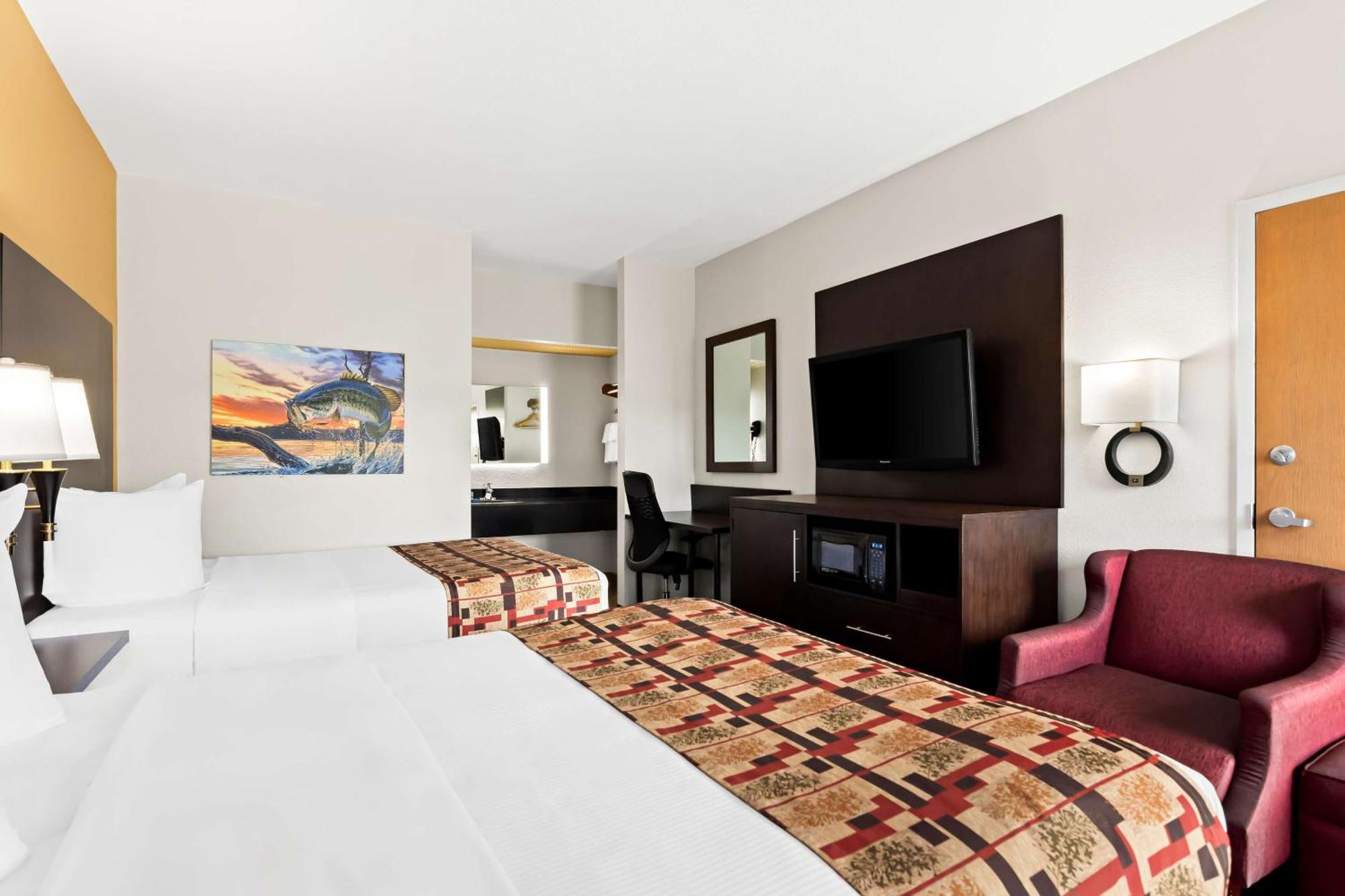 Best Western Lake Окичоби Экстерьер фото