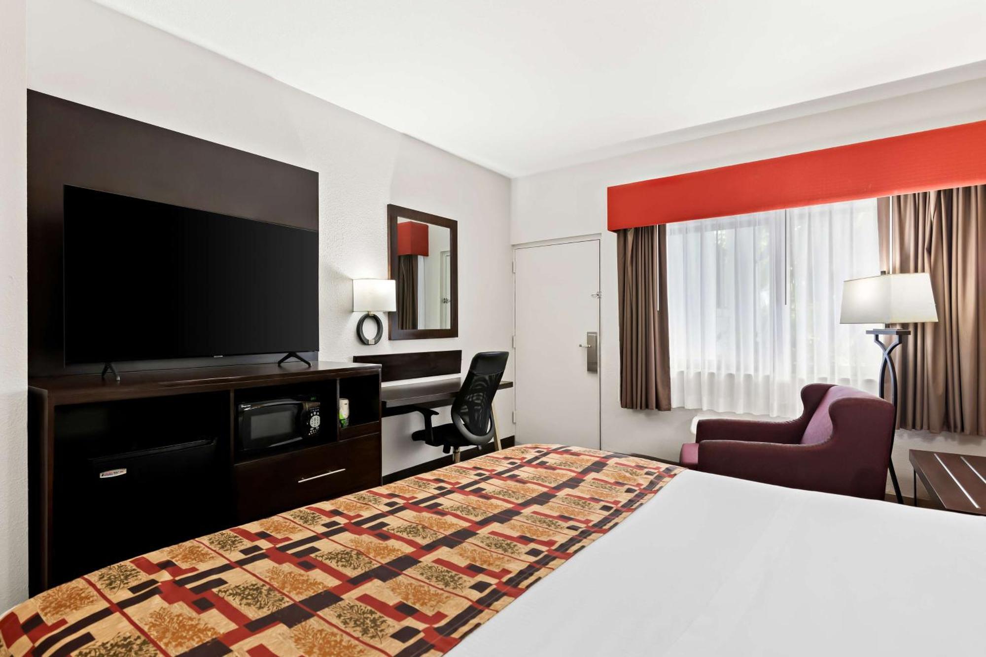 Best Western Lake Окичоби Экстерьер фото