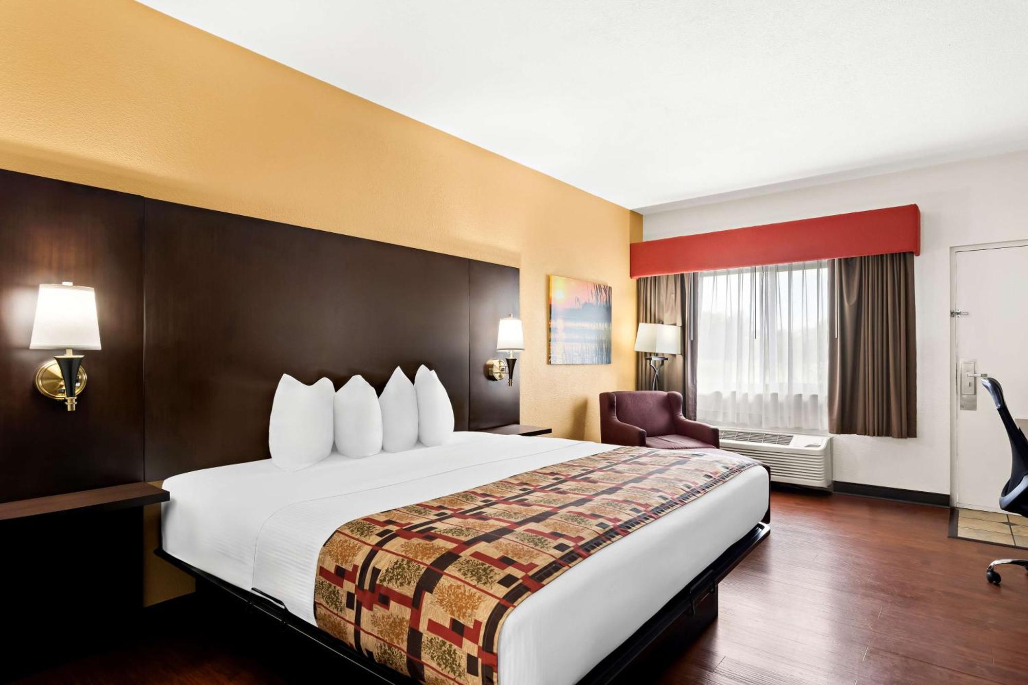 Best Western Lake Окичоби Экстерьер фото